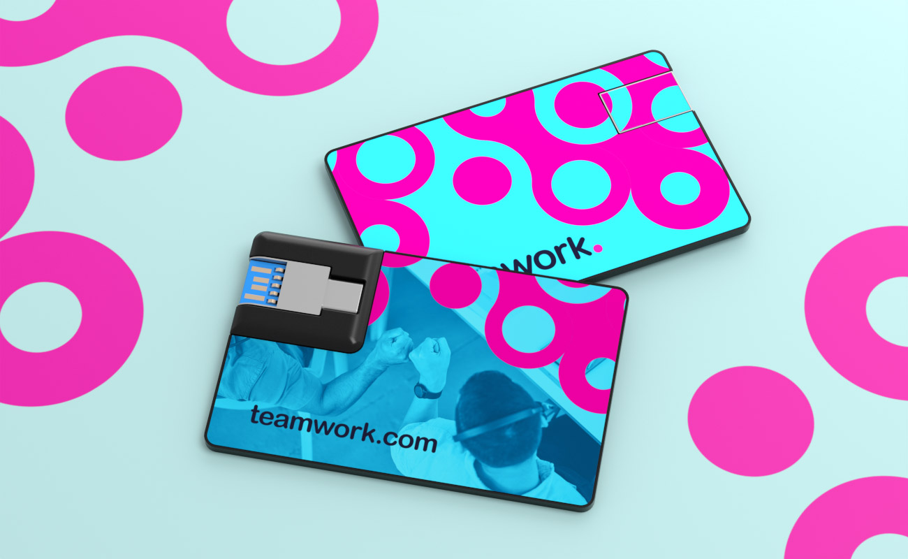 Wafer Duo - Karty Kredytowe USB gallery thumbnail