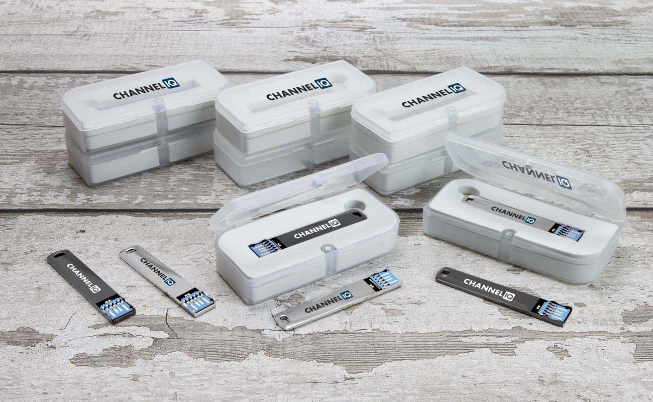 WalletStick - Personalizované tenké USB flash disky gallery thumbnail