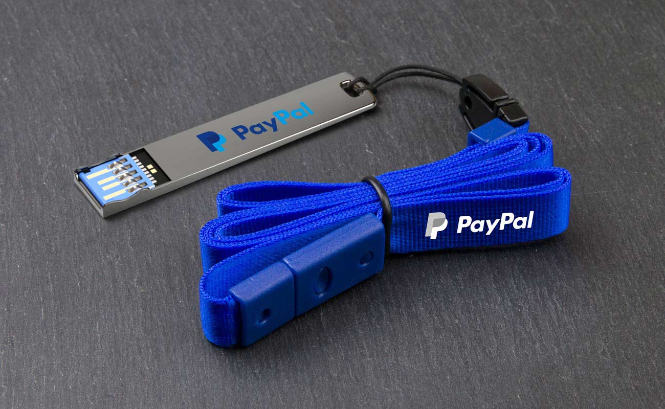 WalletStick - Personalizované tenké USB disky gallery thumbnail