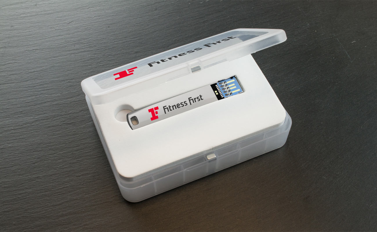 WalletStick - Propagační tenké USB disky gallery thumbnail