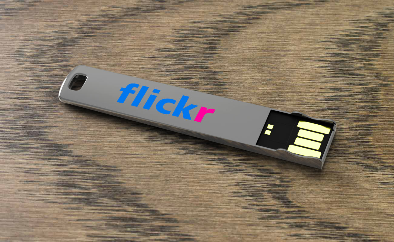WalletStick - Přizpůsobené tenké USB flash disky gallery thumbnail