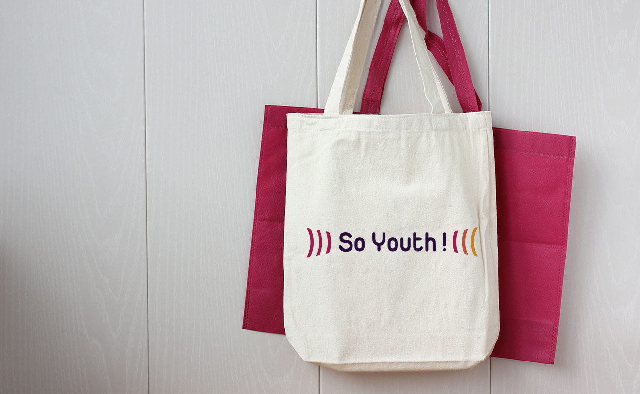 Weave - Reklamní tašky Tote Bags Totes gallery thumbnail