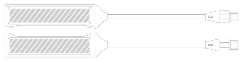 Rozbočovač USB Sítotisk
