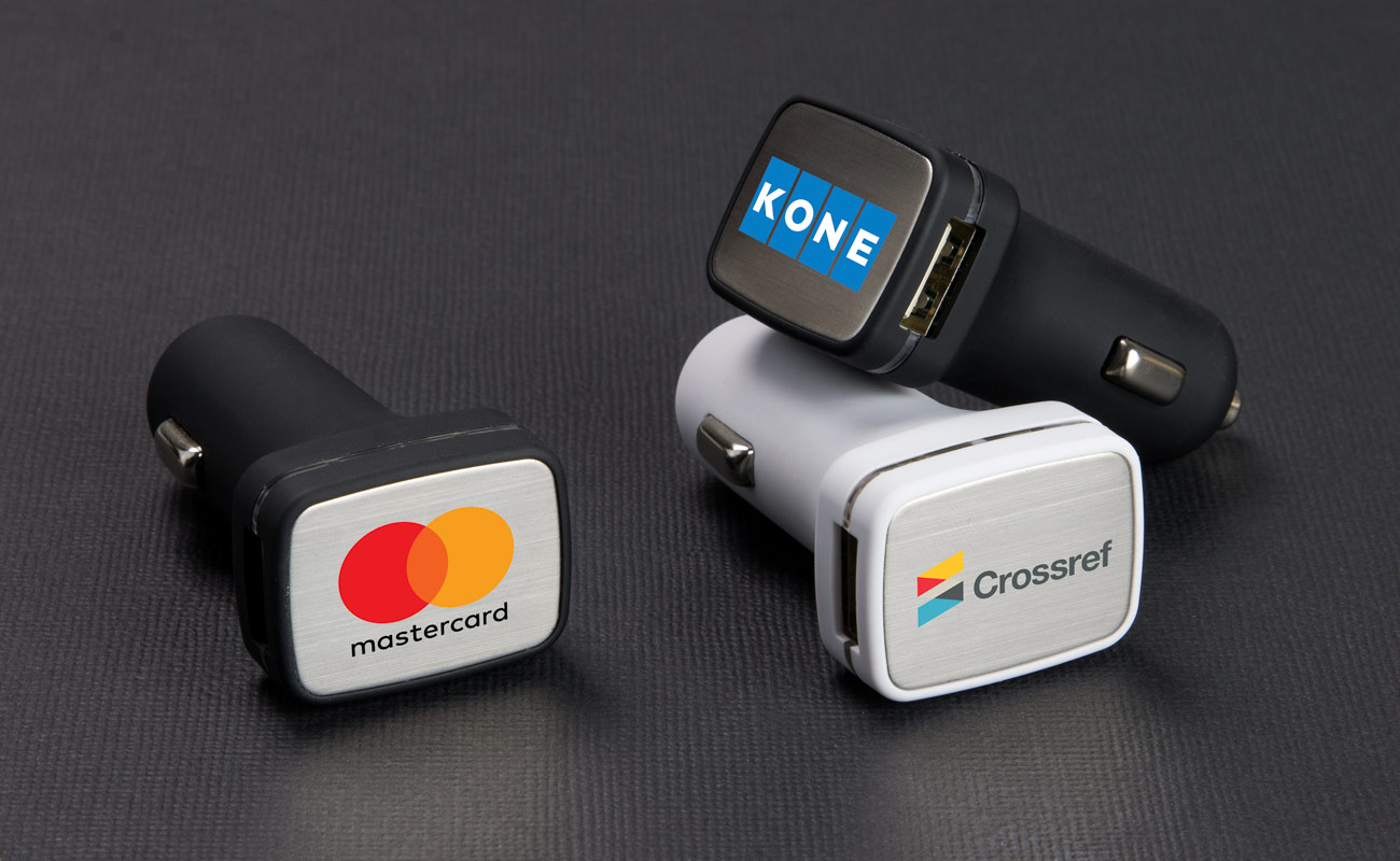 Zip USB nabíječka do auta