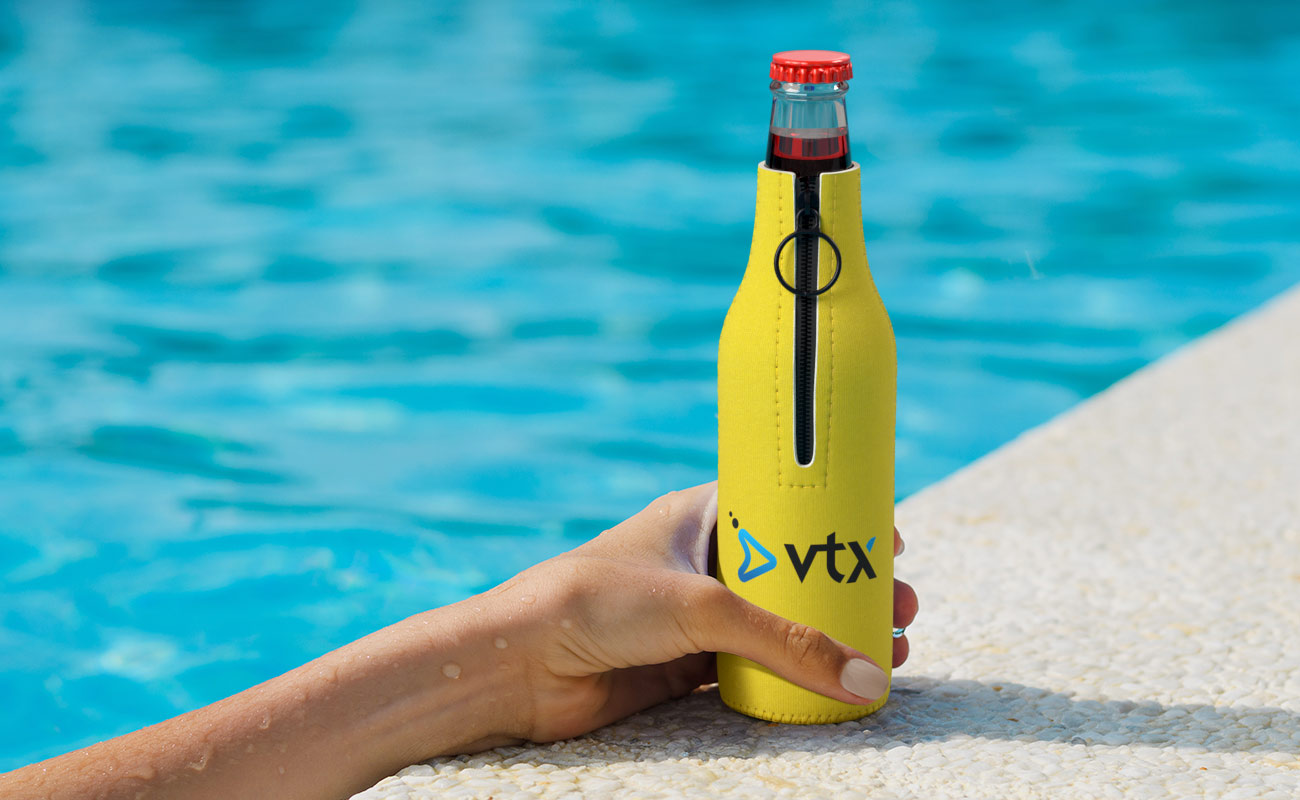 Zipper - Propagační Drink Coolers na míru gallery thumbnail