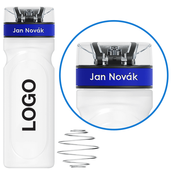 Shaker Individuální pojmenování (barva) Shaker Individuální pojmenování (barva)