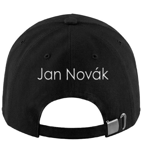 Junior Individuální označení (výšivka)