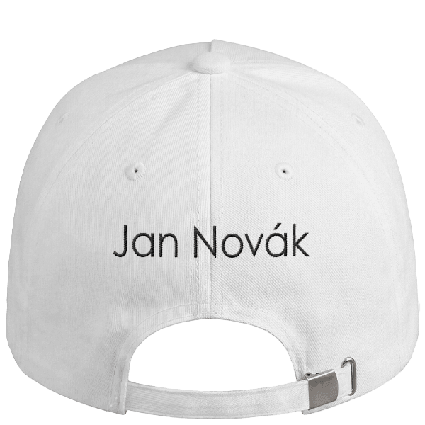 Mode Plus Individuální označení (výšivka)