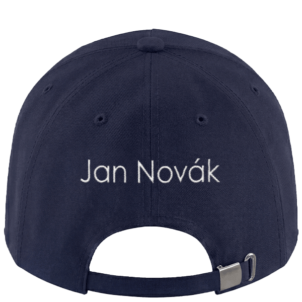 Mode Individuální označení (výšivka)