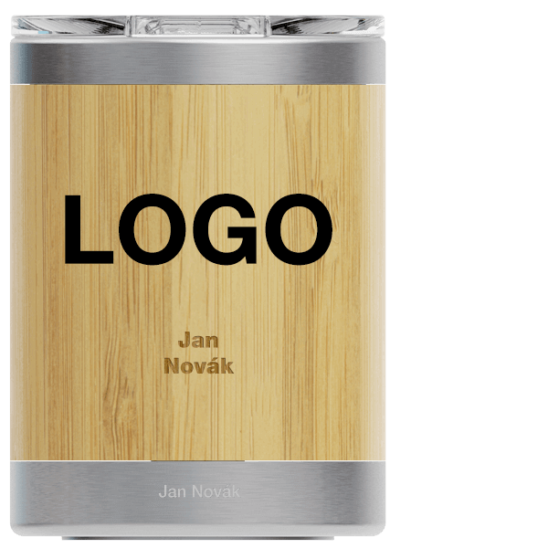 Crew Bamboo Individuální pojmenování Crew Bamboo Individuální pojmenování