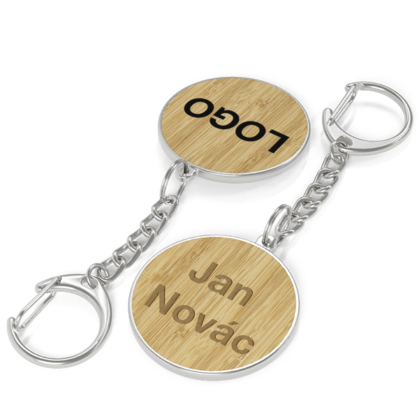 KeyCraft Individuální pojmenování