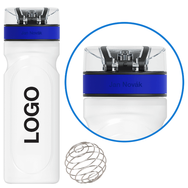 Shaker Individuální pojmenování Shaker Individuální pojmenování