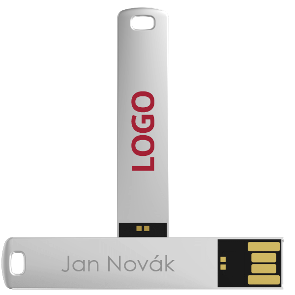 WalletStick Individuální pojmenování WalletStick Individuální pojmenování
