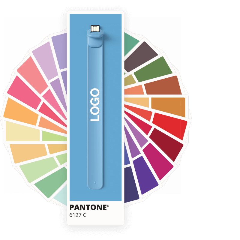 Slap Shoda barev Pantone®