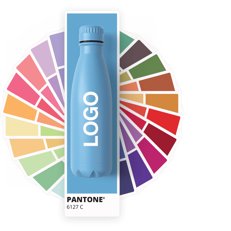 Nova Pure Pantone® Shodné nádoby na pití Nova Pure Pantone® Shodné nádoby na pití