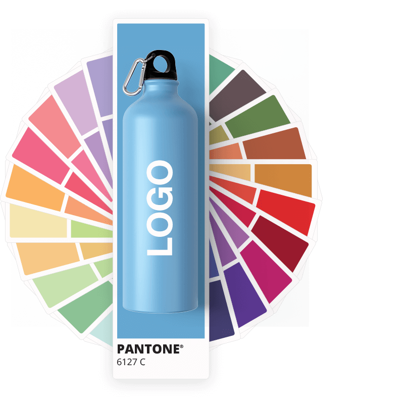 Vita Pantone® Shodné nádoby na pití Vita Pantone® Shodné nádoby na pití