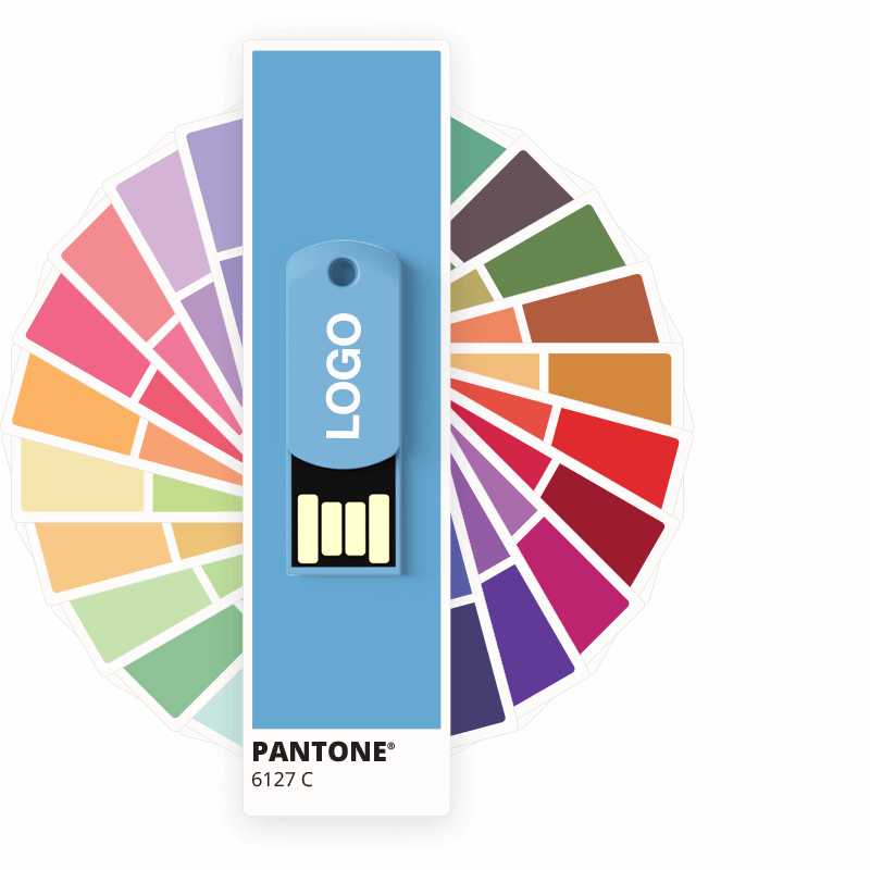 Clip Shoda barev Pantone®