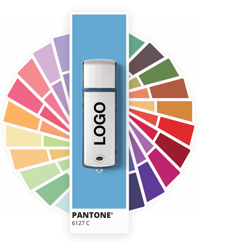 Classic Shoda barev Pantone®