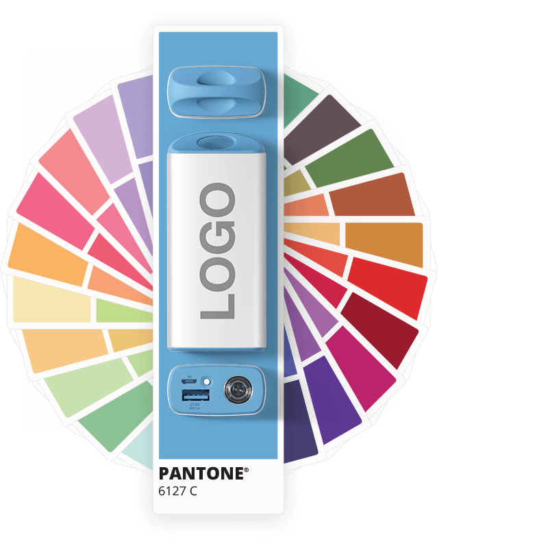 Encore Shoda barev Pantone®