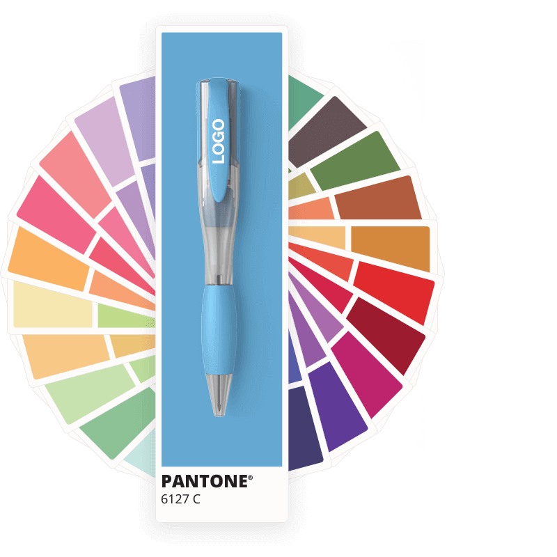 Ink Shoda barev Pantone®