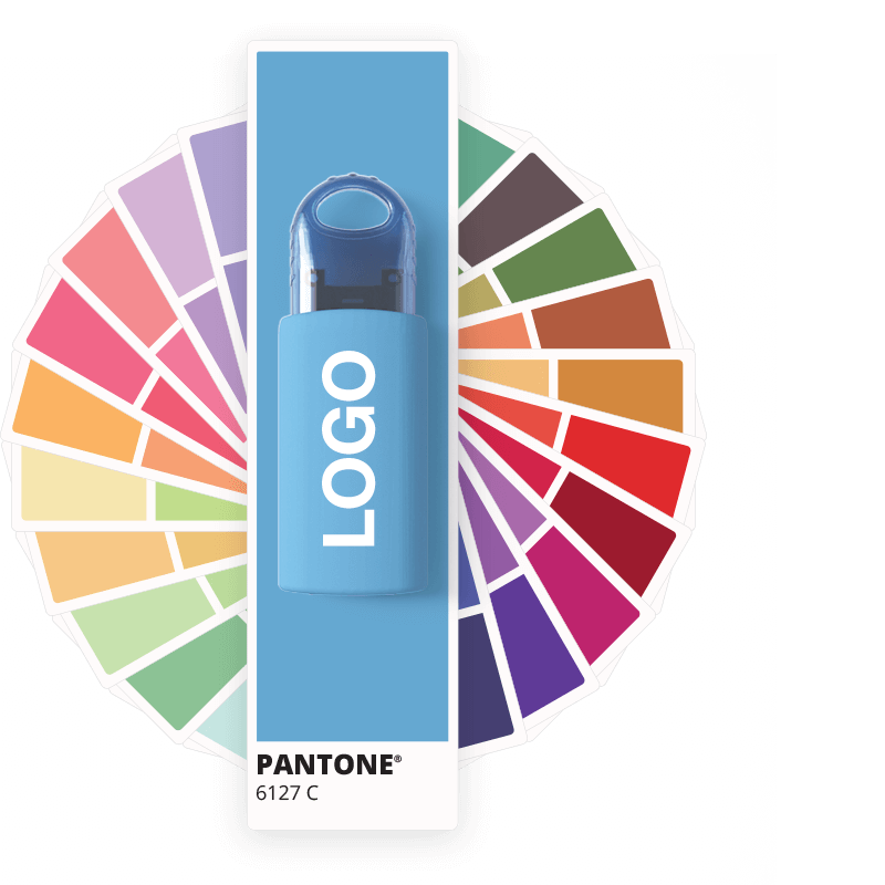 Kinetic Shoda barev Pantone® Kinetic Shoda barev Pantone®