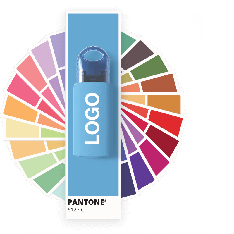 Kinetic Shoda barev Pantone®