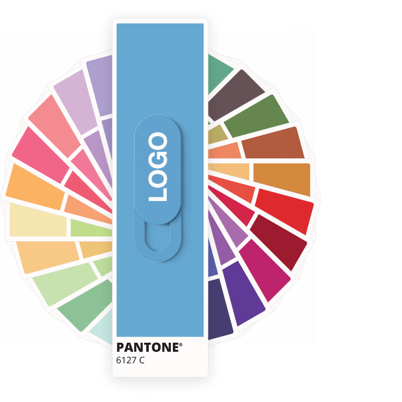 Shield Shoda barev Pantone®