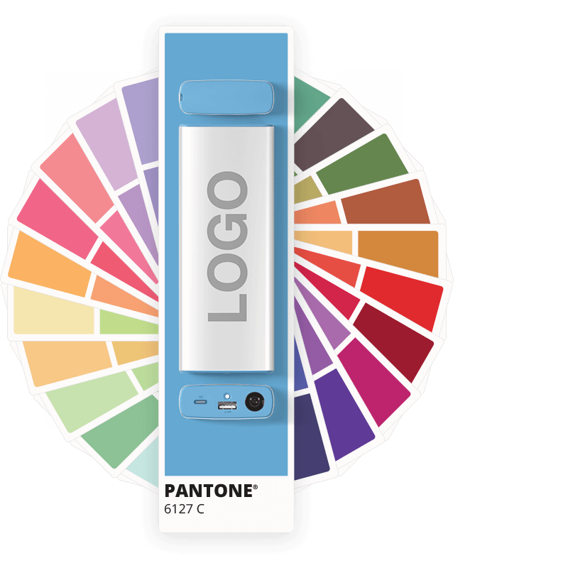 Titan Shoda barev Pantone® Titan Shoda barev Pantone®