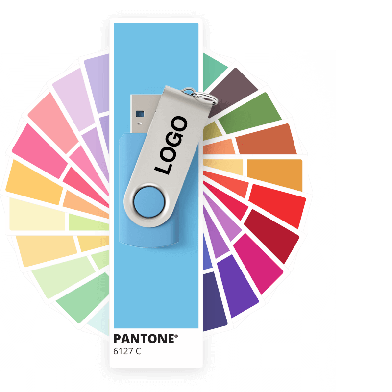 Twister Shoda barev Pantone®