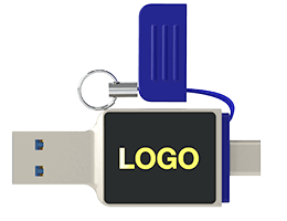 Je možné hybridní použití barev. Zvolte 2 různé standardní barvy pro odlišné části.