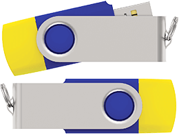 Je možné hybridní použití barev. Zvolte 2 různé standardní barvy pro odlišné části.