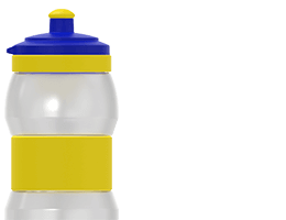 Je možné hybridní použití barev. Zvolte 2 různé standardní barvy pro odlišné části.