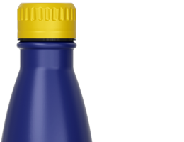 Je možné hybridní použití barev. Zvolte 2 různé standardní barvy pro odlišné části.