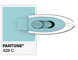 Hodnoty Pantone USB flash disk