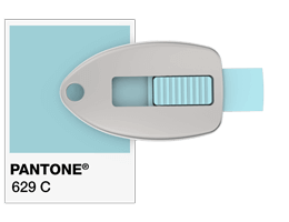 Hodnoty Pantone USB flash disk