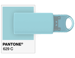 Hodnoty Pantone USB flash disk