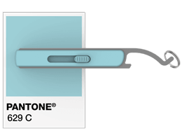 Hodnoty Pantone USB flash disk