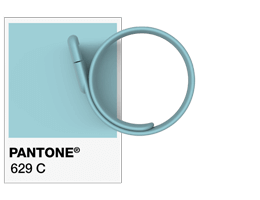Hodnoty Pantone USB náramek