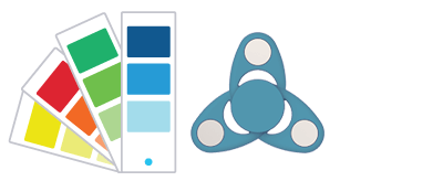 Hodnoty Pantone Fidget Spinner