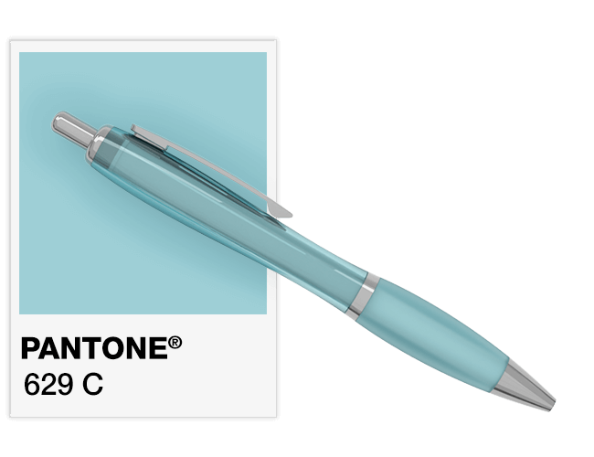 Hodnoty Pantone Pero