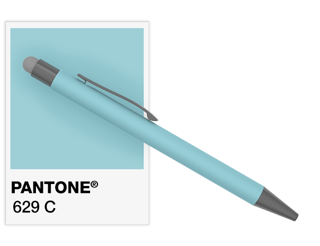 Hodnoty Pantone Pero