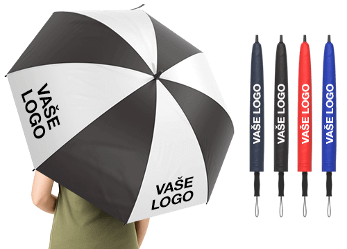 RainRanger - Reklamní Deštníky Reklamní produkty